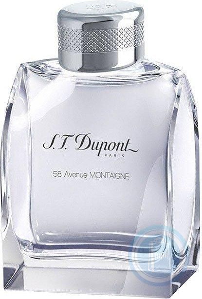 S.T. Dupont 58 Avenue Montaigne pour Homme for Men (100 ml, Eau De Toilette)